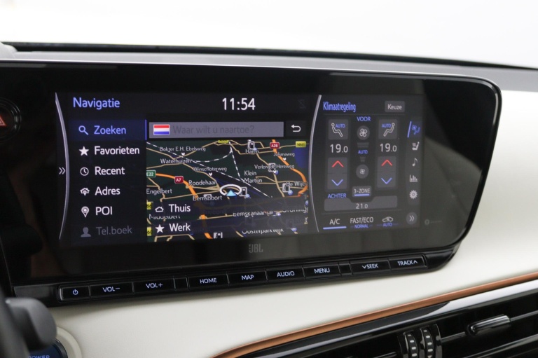 Toyota Mirai - Prestige 25