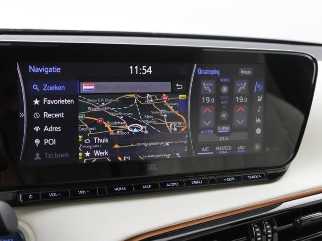 Toyota Mirai - Prestige