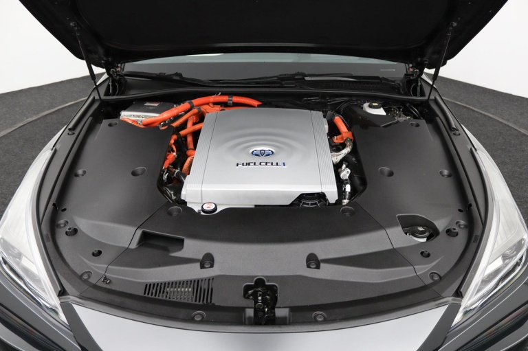 Toyota Mirai - Prestige 34