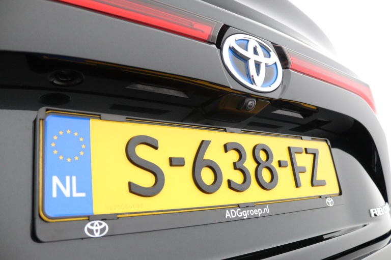 Toyota Mirai - Prestige 41