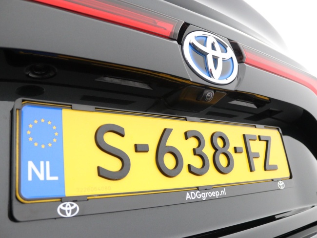 Toyota Mirai - Prestige