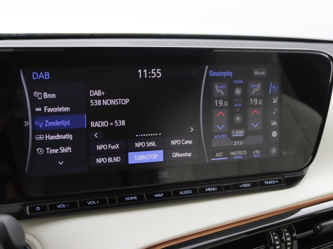 Toyota Mirai - Prestige