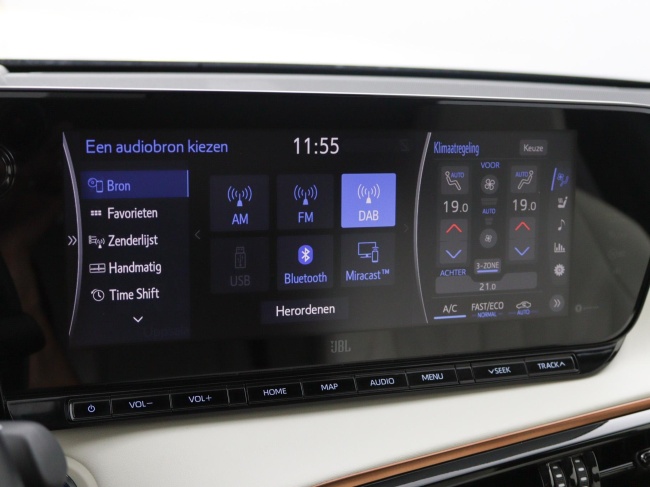 Toyota Mirai - Prestige