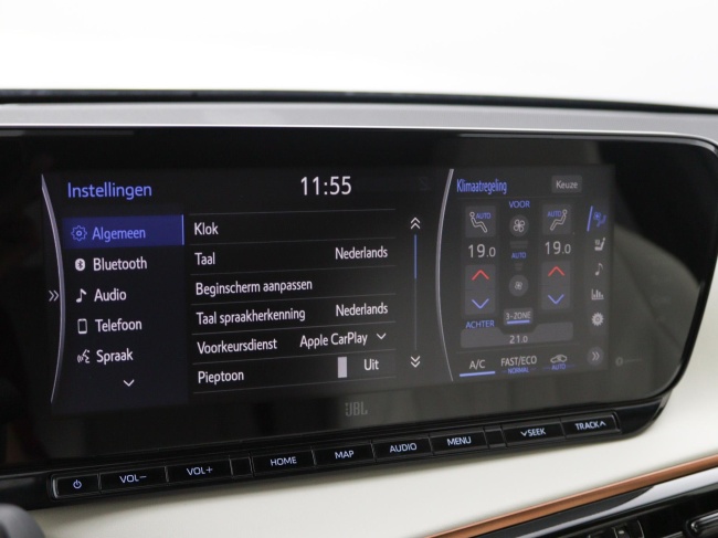 Toyota Mirai - Prestige