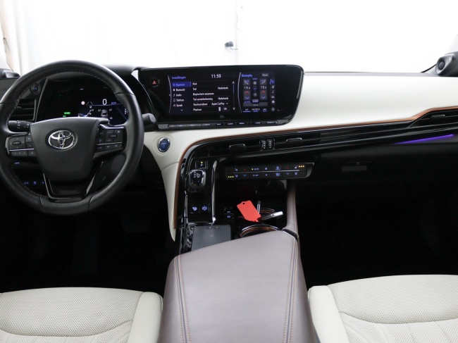 Toyota Mirai - Prestige