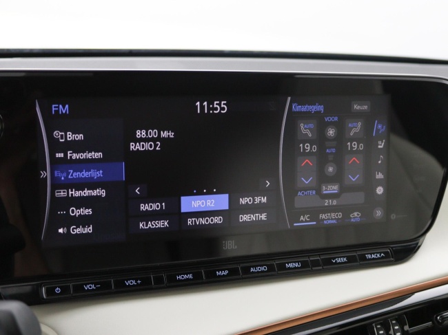 Toyota Mirai - Prestige