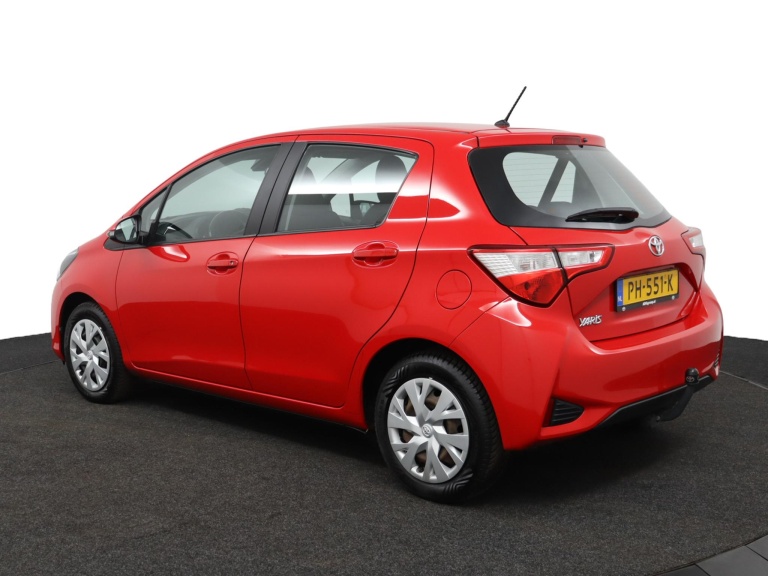 Toyota Yaris - 1.0 VVT-i Comfort 11