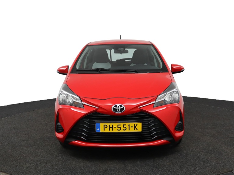 Toyota Yaris - 1.0 VVT-i Comfort 14