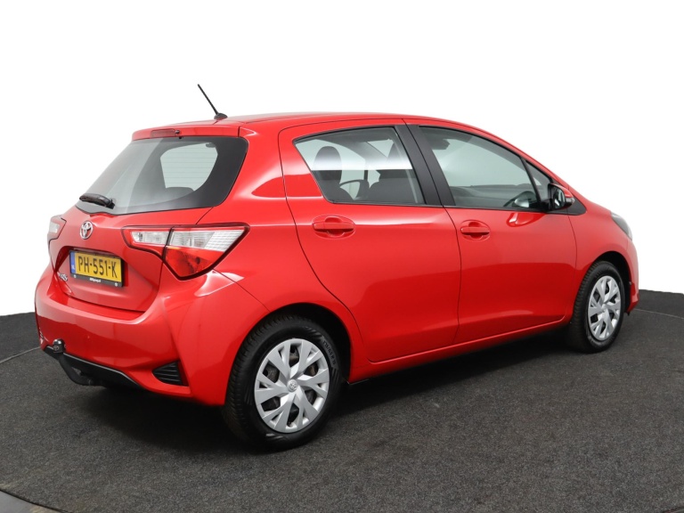 Toyota Yaris - 1.0 VVT-i Comfort 2