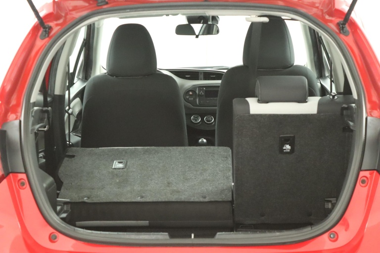 Toyota Yaris - 1.0 VVT-i Comfort 23