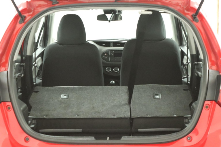 Toyota Yaris - 1.0 VVT-i Comfort 24