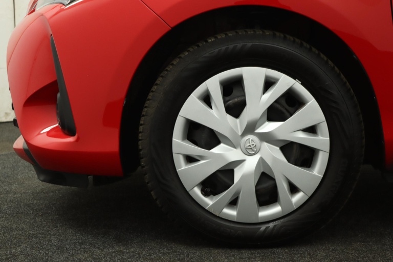 Toyota Yaris - 1.0 VVT-i Comfort 35