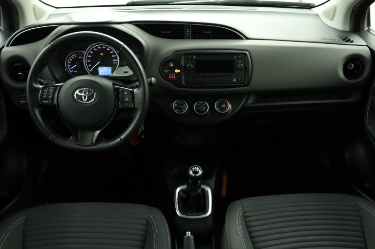 Toyota Yaris - 1.0 VVT-i Comfort 4