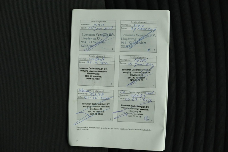 Toyota Yaris - 1.0 VVT-i Comfort 49