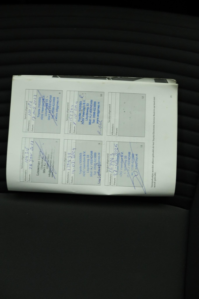 Toyota Yaris - 1.0 VVT-i Comfort 50