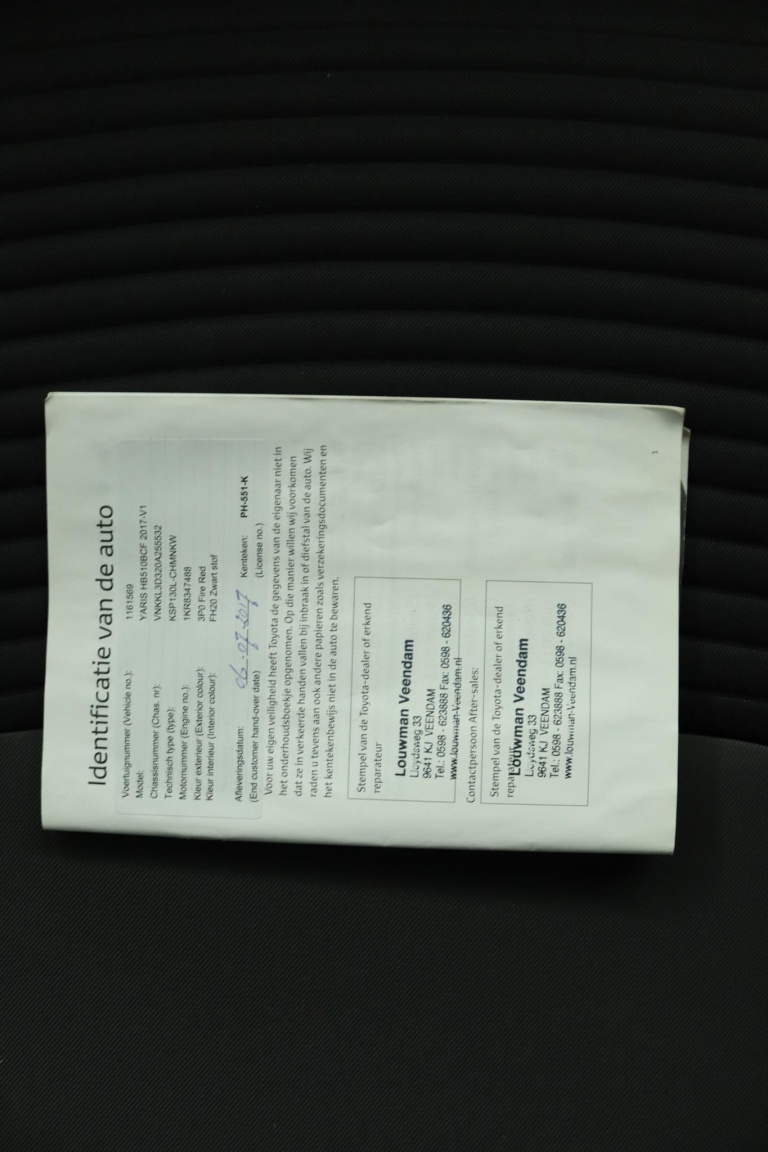 Toyota Yaris - 1.0 VVT-i Comfort 51