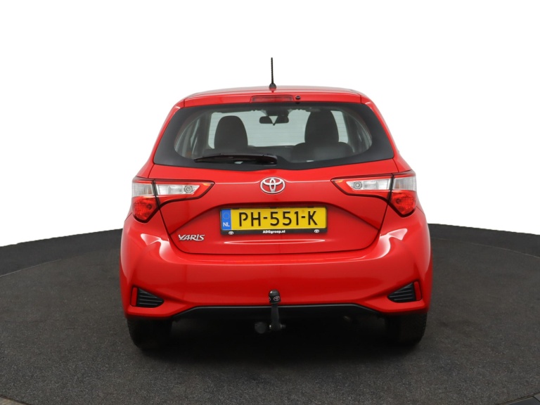 Toyota Yaris - 1.0 VVT-i Comfort 52