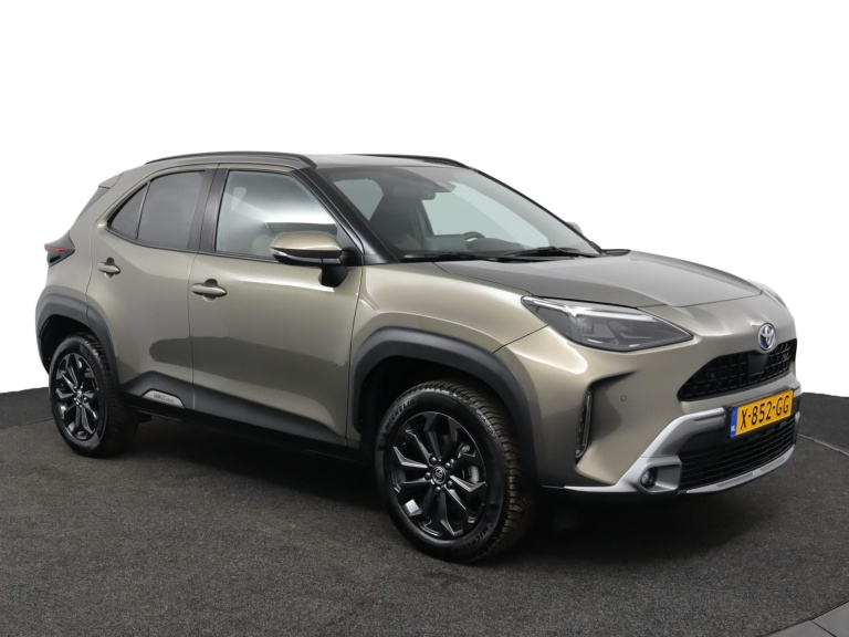 Toyota Yaris Cross - 1.5 Hybrid Explore 14