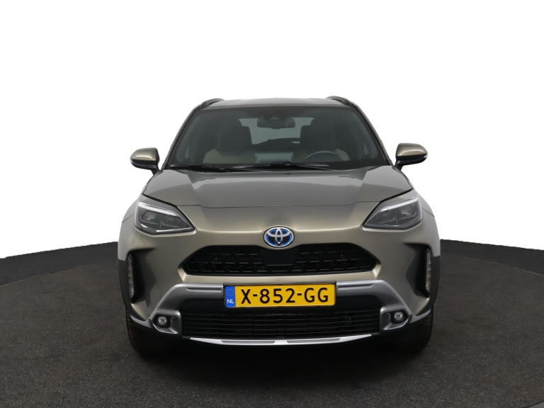 Toyota Yaris Cross - 1.5 Hybrid Explore 16