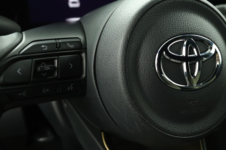 Toyota Yaris Cross - 1.5 Hybrid Explore 19