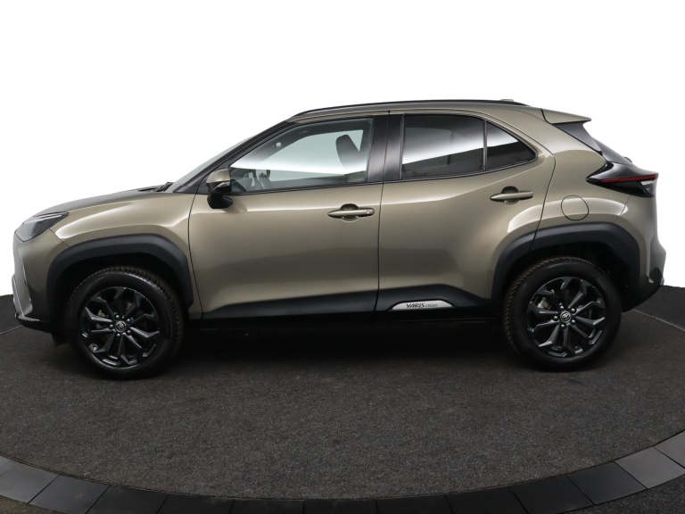 Toyota Yaris Cross - 1.5 Hybrid Explore 3