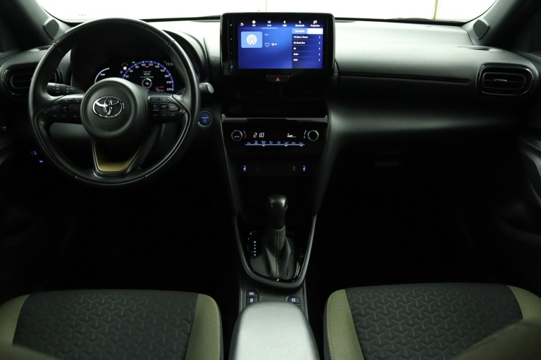 Toyota Yaris Cross - 1.5 Hybrid Explore 4
