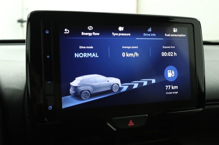 Toyota Yaris Cross - 1.5 Hybrid Explore 62