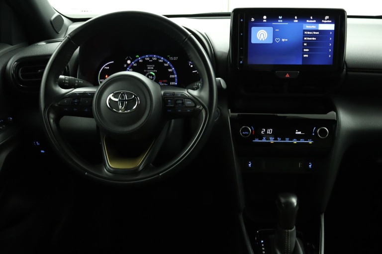 Toyota Yaris Cross - 1.5 Hybrid Explore 68