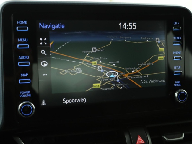 Toyota C-HR - 2.0 Hybrid Dynamic