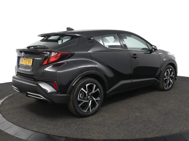 Toyota C-HR - 2.0 Hybrid Dynamic