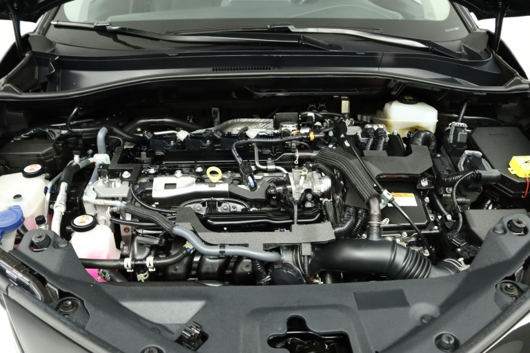Toyota C-HR - 2.0 Hybrid Dynamic 34