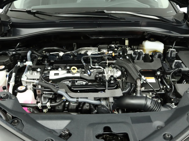 Toyota C-HR - 2.0 Hybrid Dynamic
