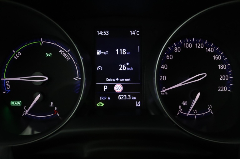 Toyota C-HR - 2.0 Hybrid Dynamic 44