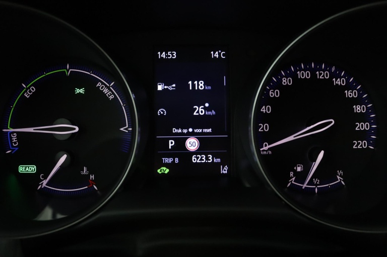 Toyota C-HR - 2.0 Hybrid Dynamic 45