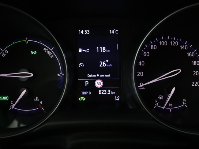 Toyota C-HR - 2.0 Hybrid Dynamic