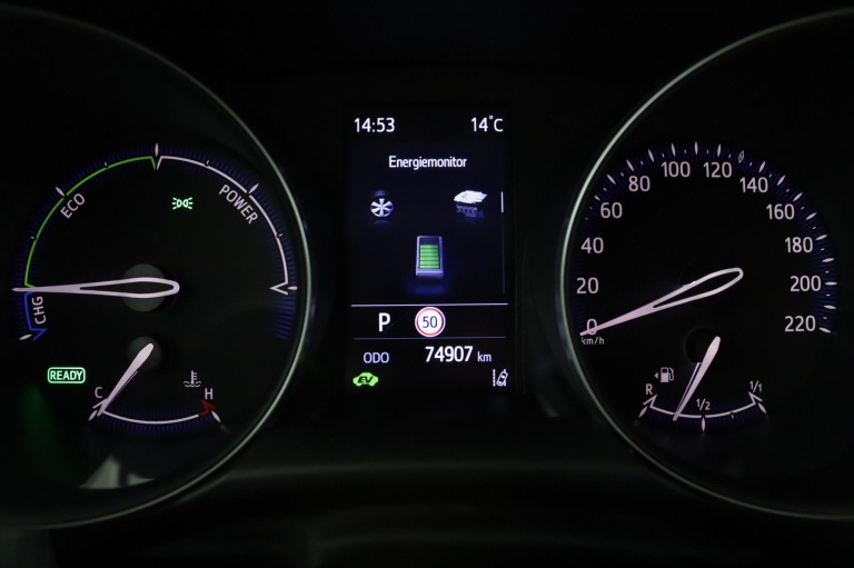 Toyota C-HR - 2.0 Hybrid Dynamic 46