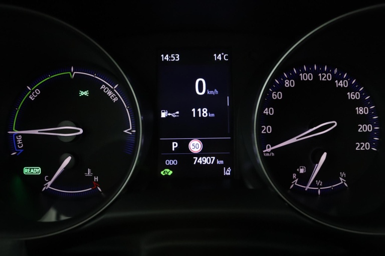 Toyota C-HR - 2.0 Hybrid Dynamic 47