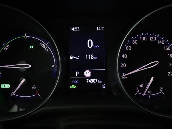 Toyota C-HR - 2.0 Hybrid Dynamic