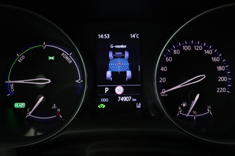 Toyota C-HR - 2.0 Hybrid Dynamic 48