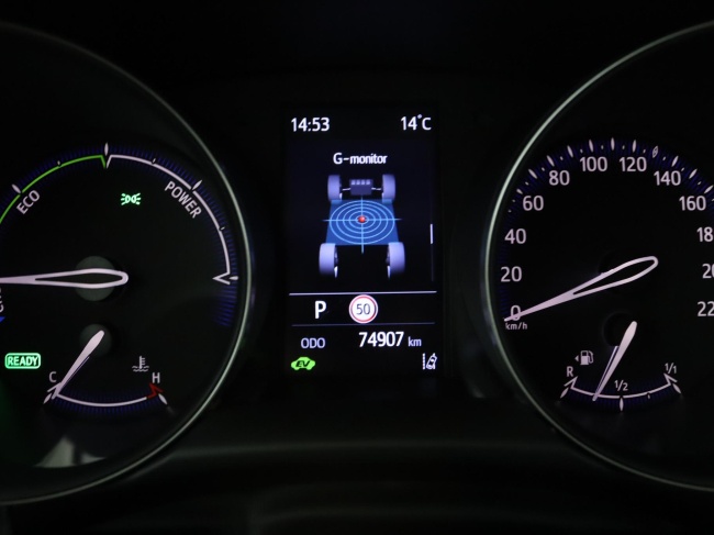 Toyota C-HR - 2.0 Hybrid Dynamic