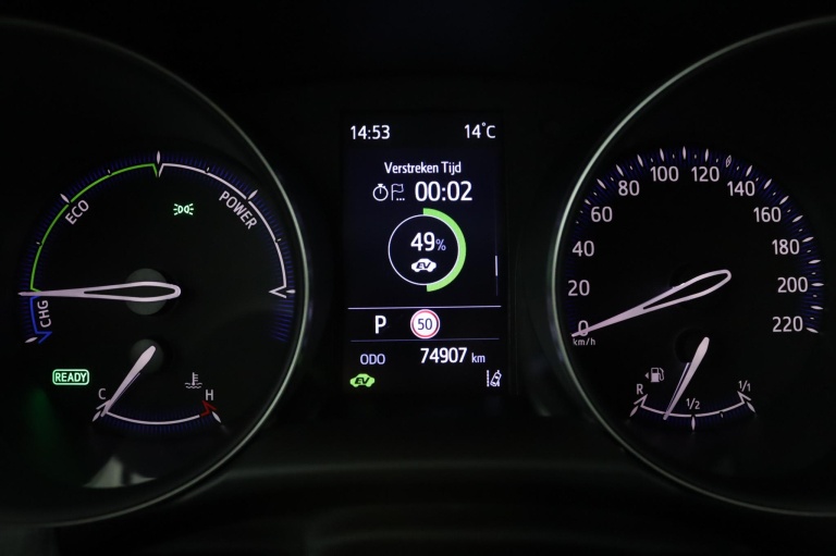 Toyota C-HR - 2.0 Hybrid Dynamic 49