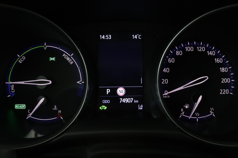 Toyota C-HR - 2.0 Hybrid Dynamic 50