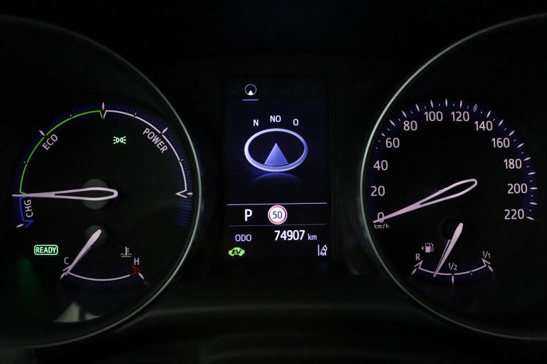 Toyota C-HR - 2.0 Hybrid Dynamic 51