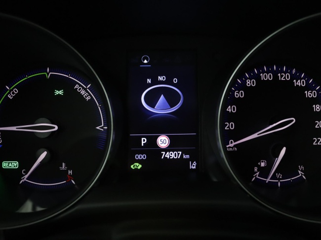 Toyota C-HR - 2.0 Hybrid Dynamic
