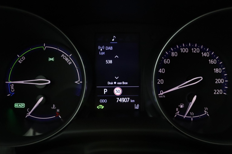 Toyota C-HR - 2.0 Hybrid Dynamic 52