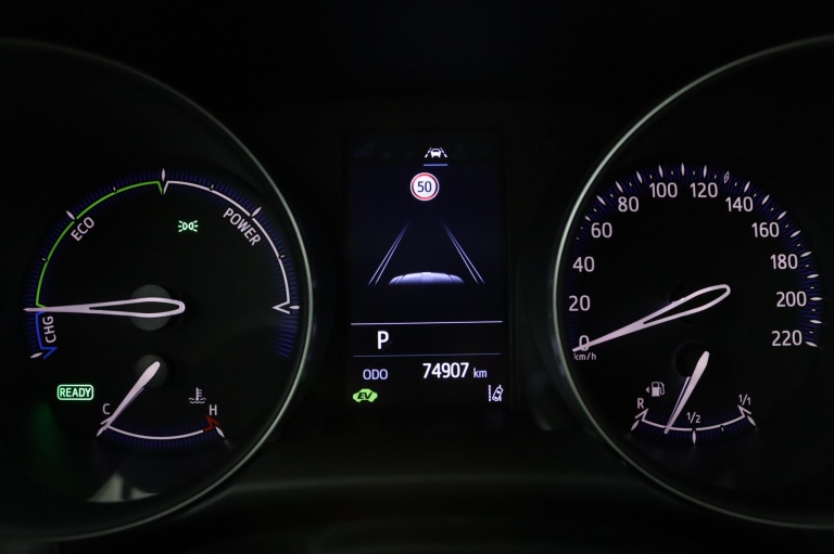 Toyota C-HR - 2.0 Hybrid Dynamic 53
