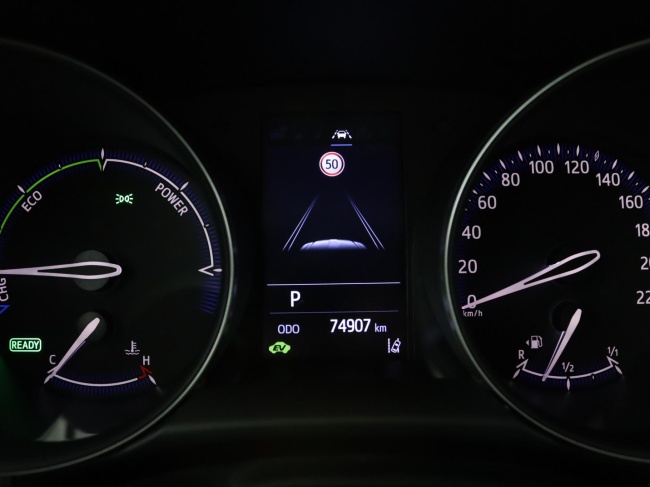 Toyota C-HR - 2.0 Hybrid Dynamic