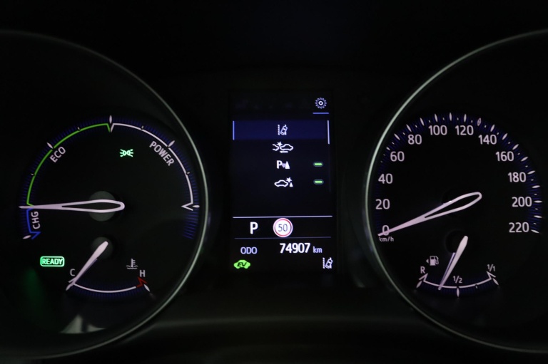 Toyota C-HR - 2.0 Hybrid Dynamic 54