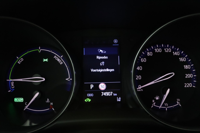 Toyota C-HR - 2.0 Hybrid Dynamic 55