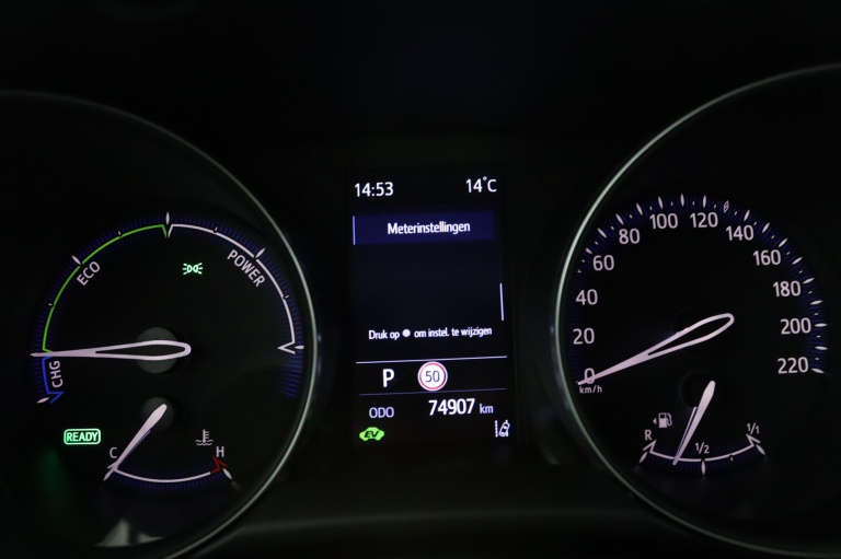 Toyota C-HR - 2.0 Hybrid Dynamic 56